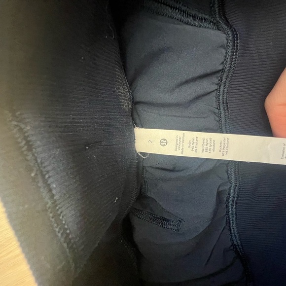 NAVY Jogger Pants - Picture 3 of 4